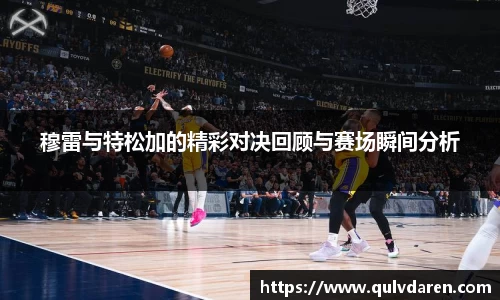 穆雷与特松加的精彩对决回顾与赛场瞬间分析